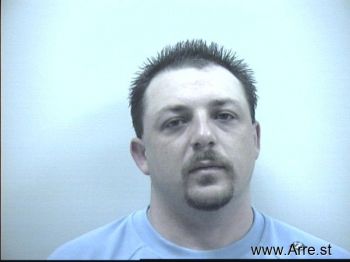 Brian D Bates Mugshot