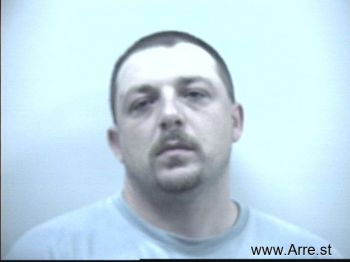 Brian D Bates Mugshot