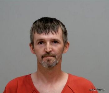 Brian Eugene Blackburn Mugshot