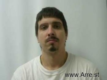 Brian Matthew Blackburn Mugshot