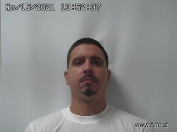 Brian Matthew Blackburn Mugshot