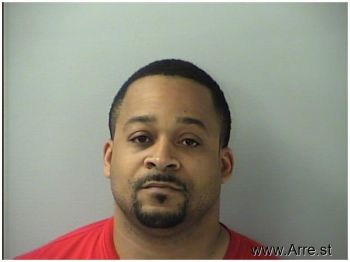 Brian Keith Brooks Mugshot