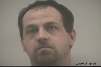 Brian Scott Campbell Mugshot