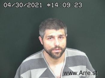 Brian Michael Castel Mugshot