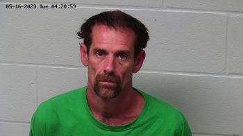 Brian Lee Cooper Mugshot