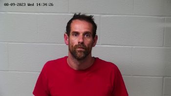 Brian Lee Cooper Mugshot