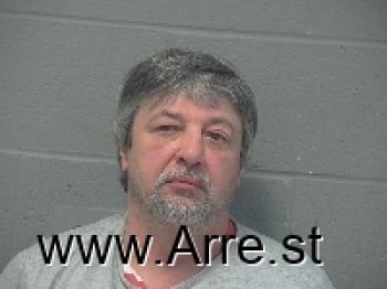 Brian Keith Cox Mugshot