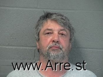 Brian Keith Cox Mugshot