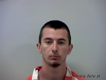 Brian D Crum Mugshot