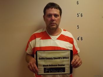 Brian  Fisher Mugshot