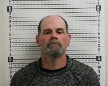 Brian S Gilbert Mugshot