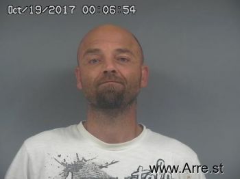 Brian David Gillman Mugshot