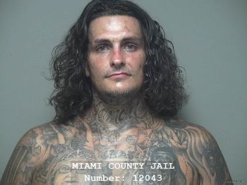 Brian Timothy Gray Mugshot