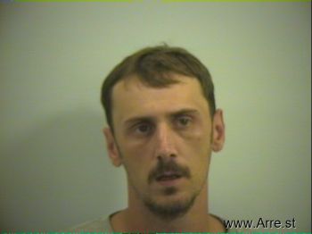 Brian Keith Hickman Mugshot