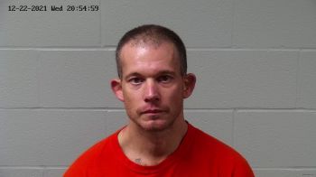 Brian Eugene Hinkley Jr Mugshot