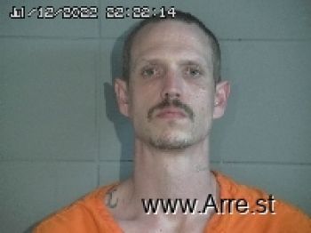 Brian  Howerton Mugshot