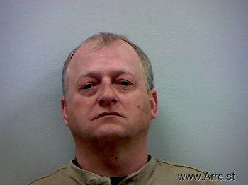 Brian K Hunt Mugshot