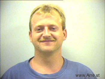 Brian K Hunt Mugshot