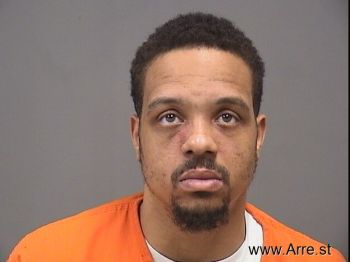 Brian Jamel James Mugshot