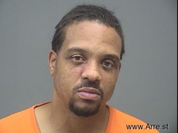 Brian Jamel James Mugshot