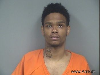 Brian Jamal Jr James Mugshot