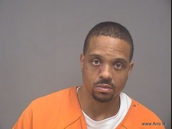 Brian Jamel James Mugshot