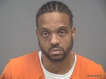 Brian Jamel James Mugshot