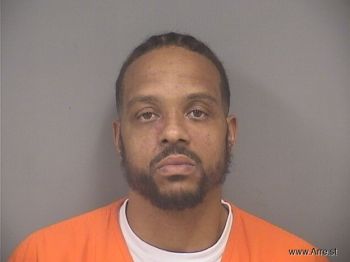 Brian Jamal James Mugshot