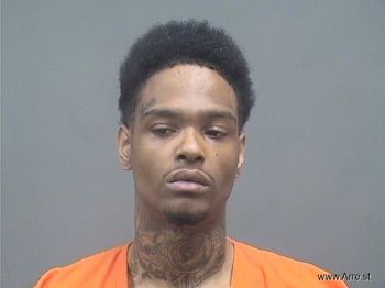 Brian Jamal Jr James Mugshot