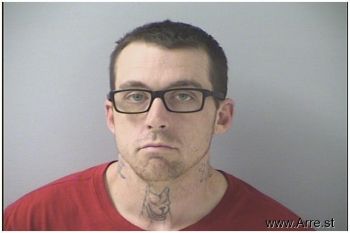 Brian Lee King Mugshot