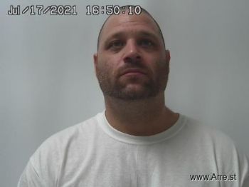 Brian Jeffrey King Mugshot