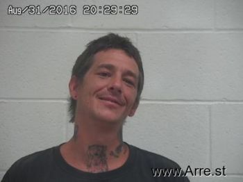 Brian Keith Landenburg Mugshot