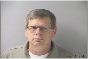 Brian Keith Martin Mugshot