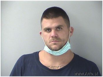 Brian James Mccloud Mugshot