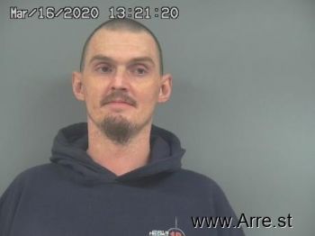 Brian Lee Mick Mugshot