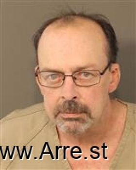 Brian D Moore Mugshot