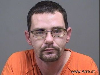 Brian Michael Moore Mugshot