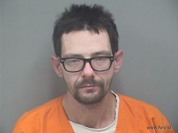 Brian Michael Moore Mugshot