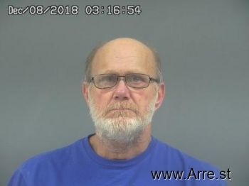 Brian Keith Morris Mugshot