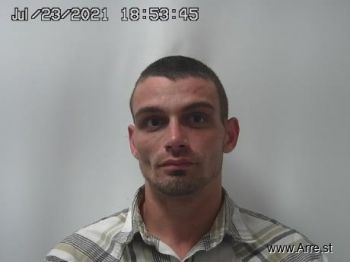 Brian Nathaniel Mossbarger Mugshot