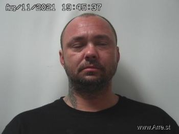 Brian Eric Mullins Mugshot