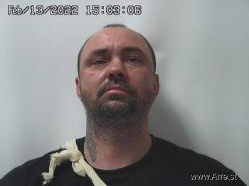 Brian Eric Mullins Mugshot