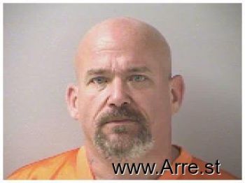 Brian Keith Parker Mugshot