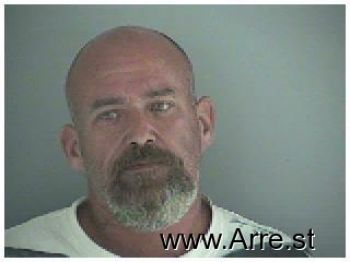 Brian Keith Parker Mugshot