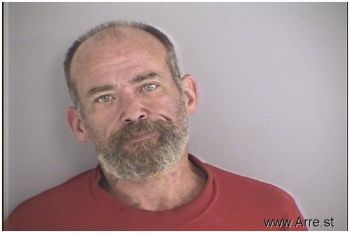 Brian Keith Parker Mugshot