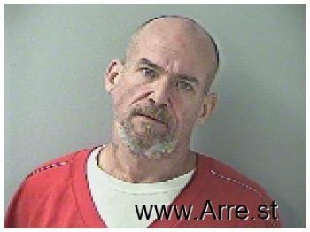 Brian Keith Parker Mugshot