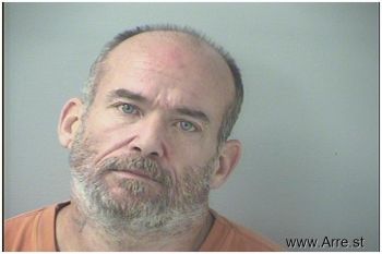 Brian Keith Parker Mugshot