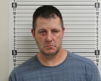 Brian W Pauley Mugshot