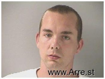 Brian Alan Matthew Reed Mugshot