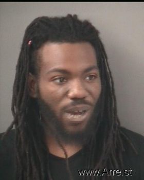 Brian Allen Jermaine Reed Mugshot